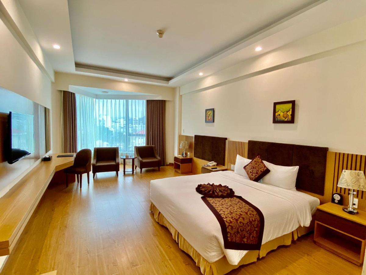 Muong Thanh Quy Nhon Hotel Exterior photo