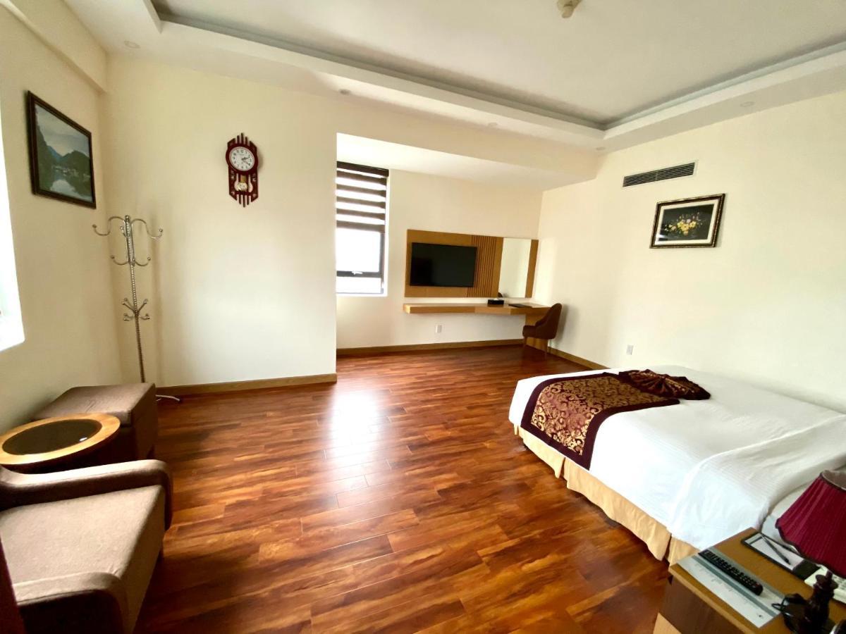 Muong Thanh Quy Nhon Hotel Exterior photo
