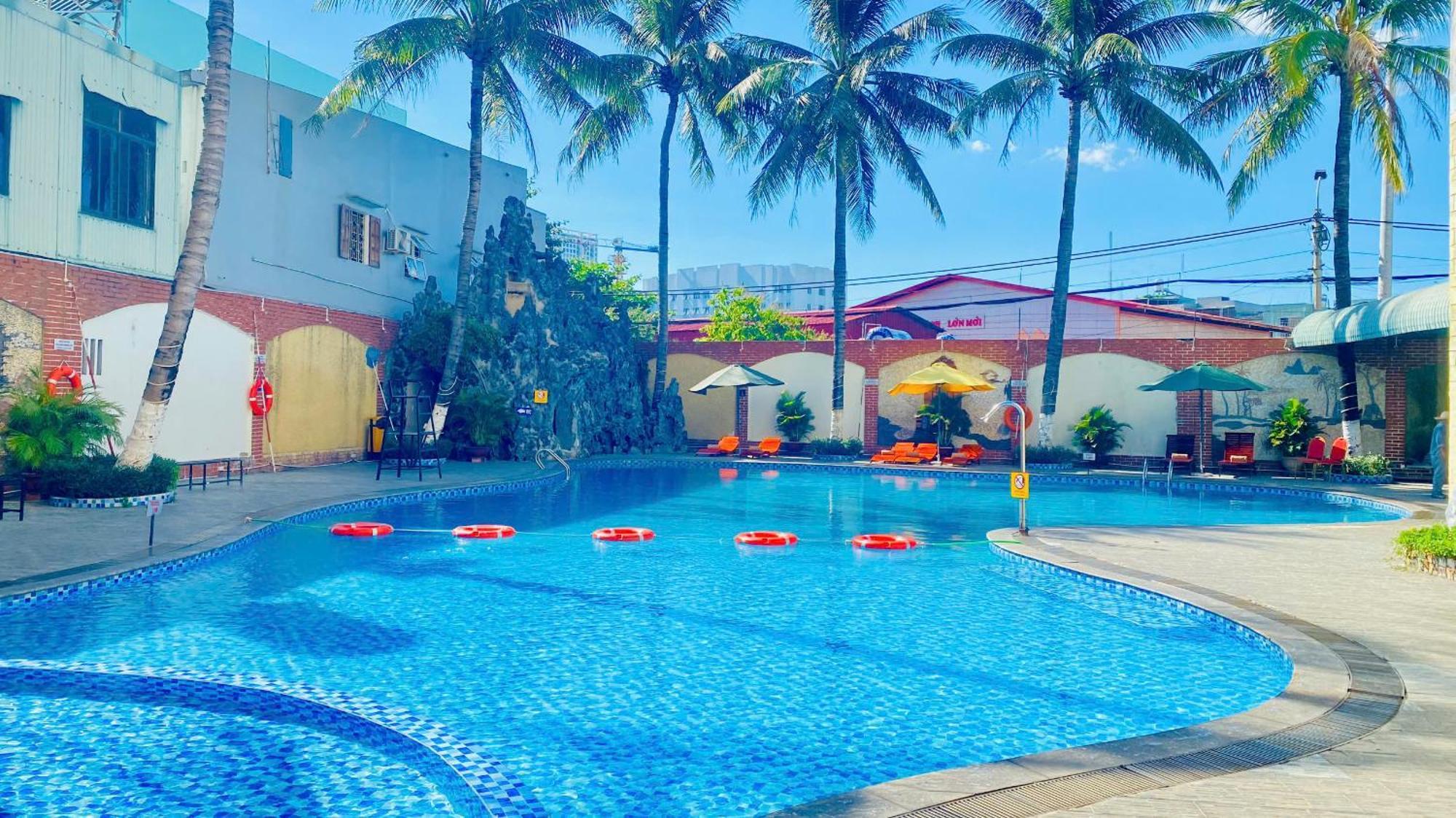 Muong Thanh Quy Nhon Hotel Exterior photo