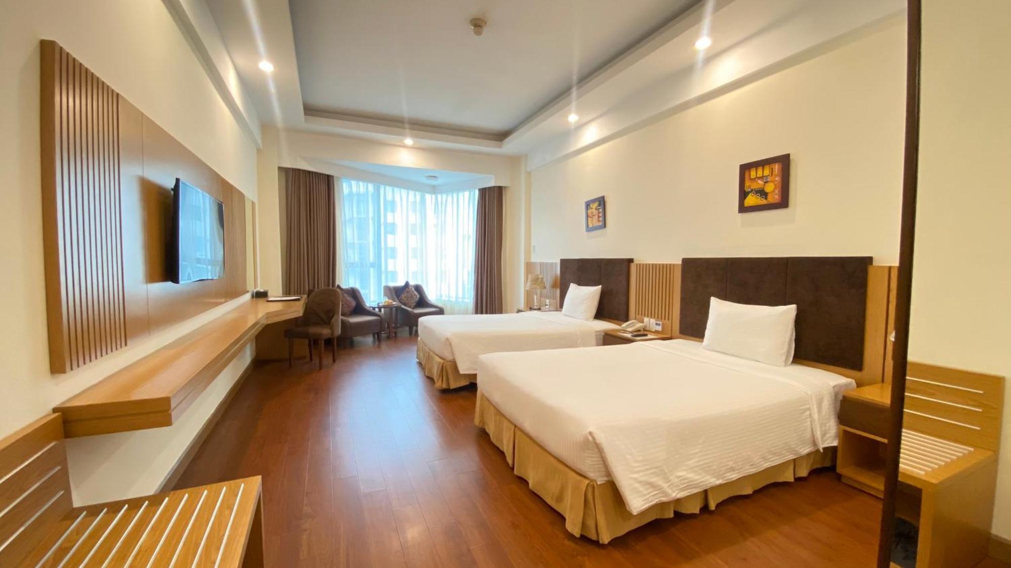 Muong Thanh Quy Nhon Hotel Exterior photo