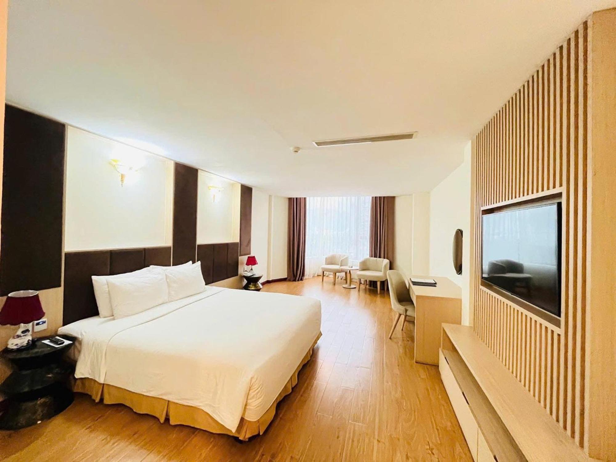 Muong Thanh Quy Nhon Hotel Exterior photo