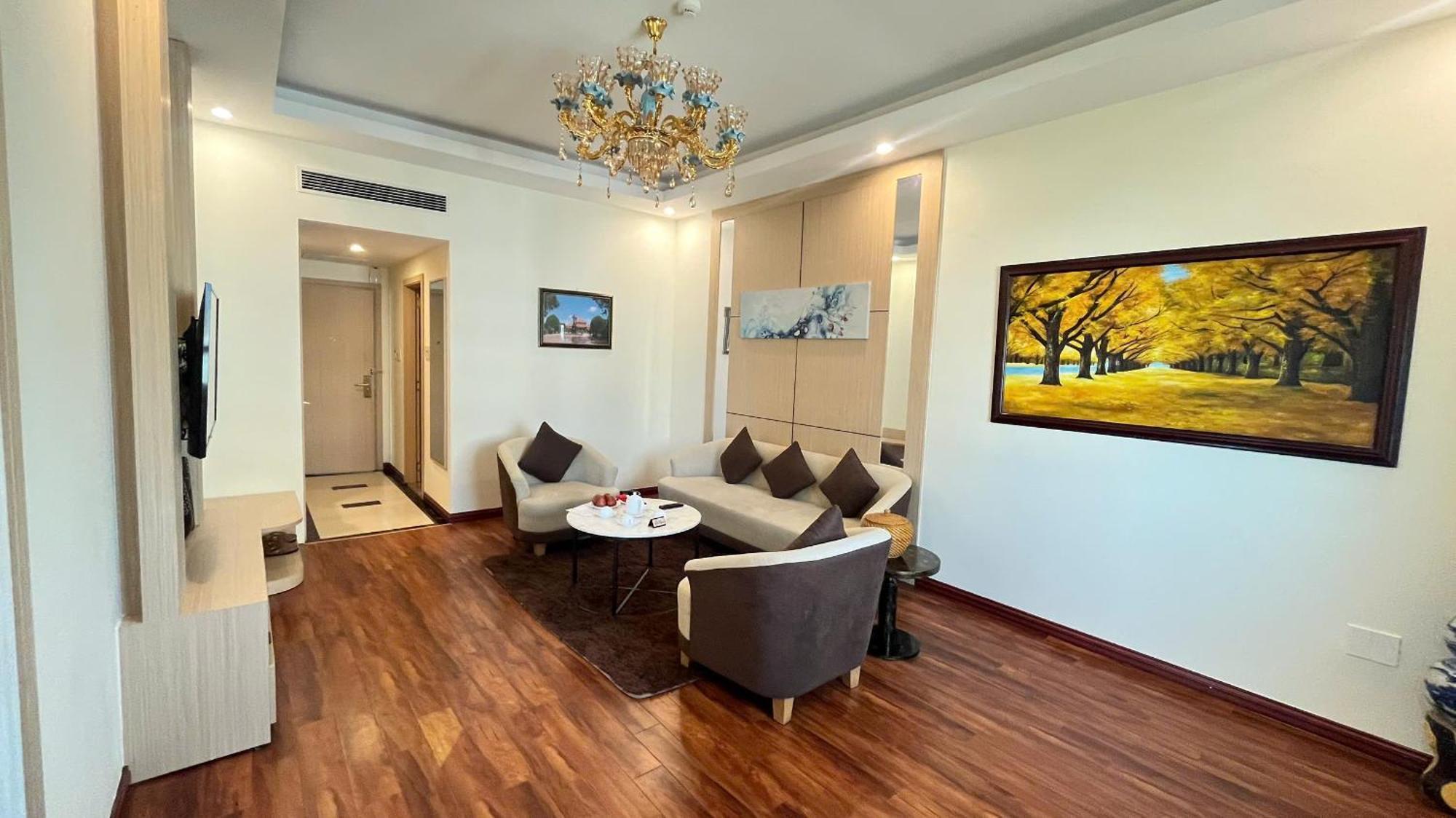 Muong Thanh Quy Nhon Hotel Exterior photo