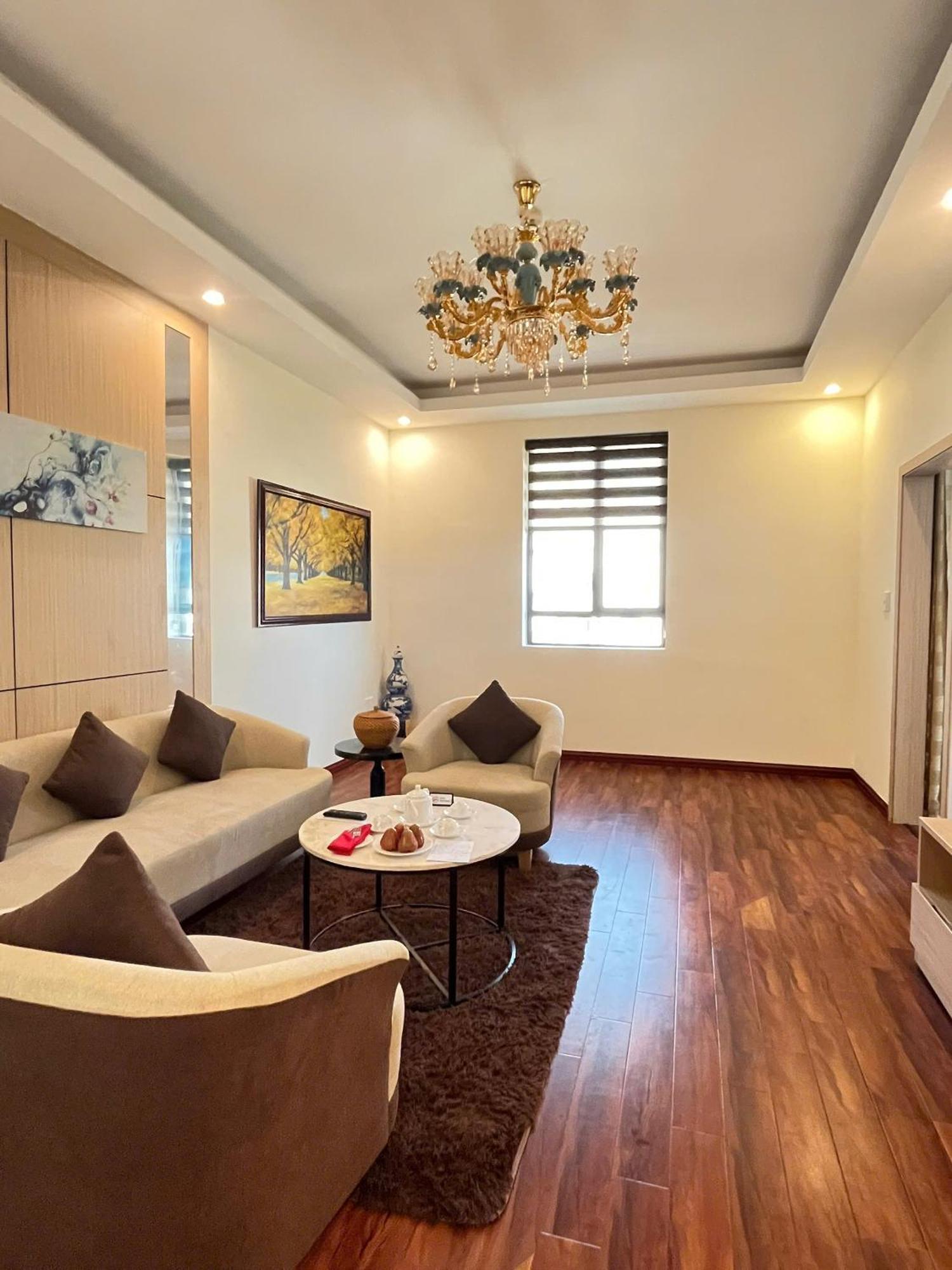 Muong Thanh Quy Nhon Hotel Exterior photo