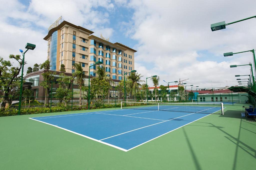 Muong Thanh Quy Nhon Hotel Exterior photo