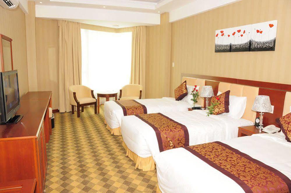 Muong Thanh Quy Nhon Hotel Exterior photo