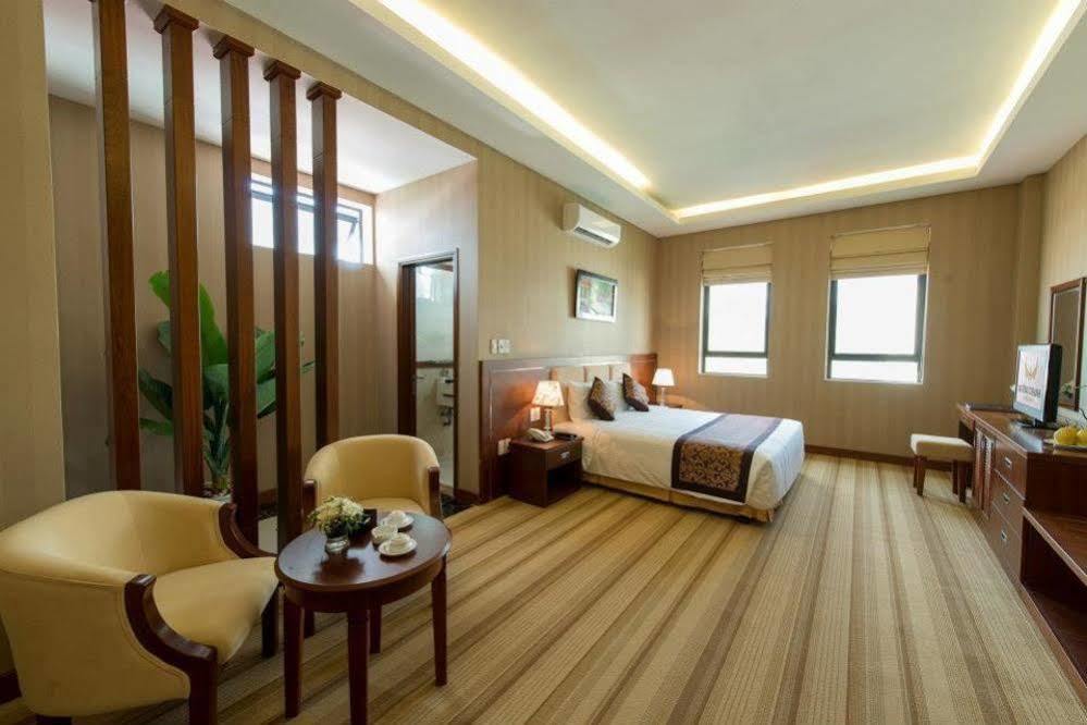 Muong Thanh Quy Nhon Hotel Exterior photo