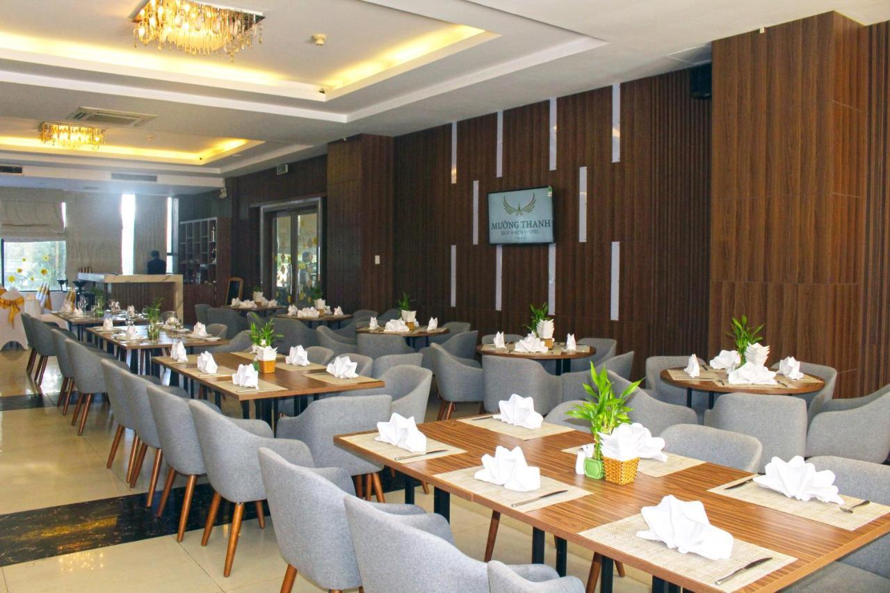 Muong Thanh Quy Nhon Hotel Exterior photo