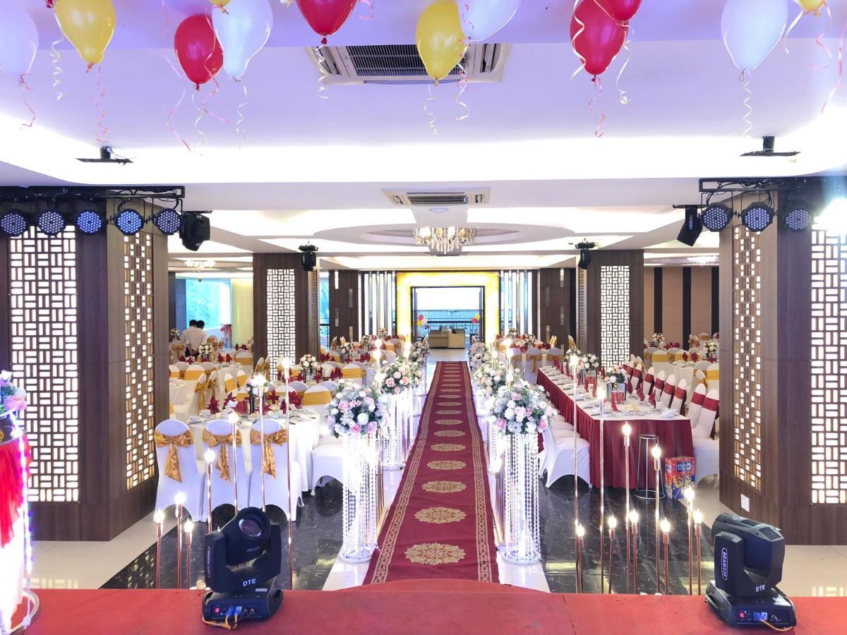 Muong Thanh Quy Nhon Hotel Exterior photo