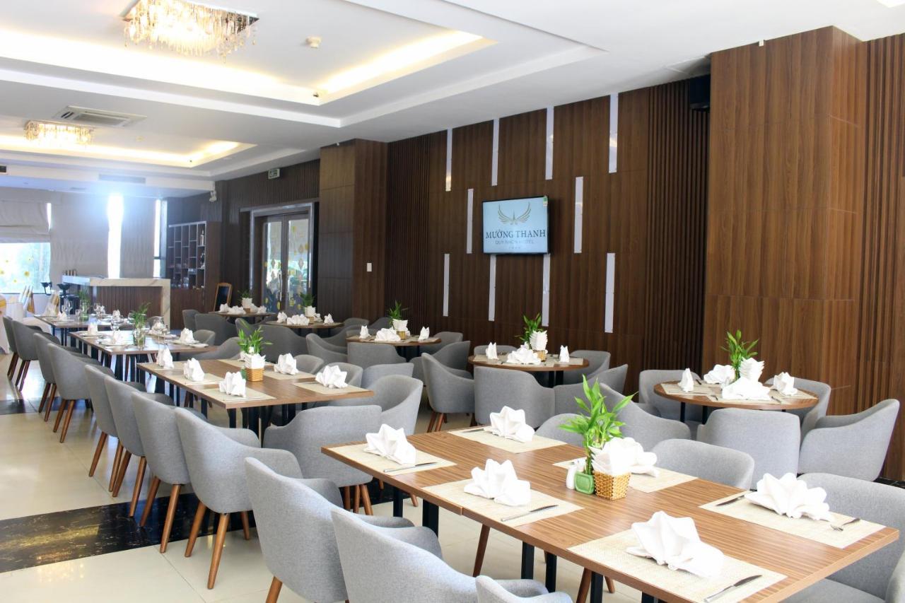 Muong Thanh Quy Nhon Hotel Exterior photo