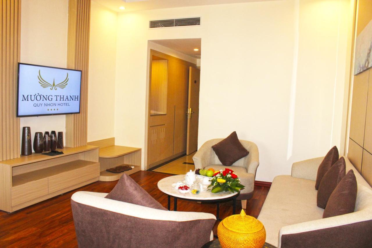 Muong Thanh Quy Nhon Hotel Exterior photo